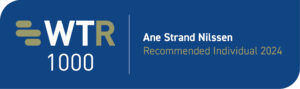 WTR 2024 Ane Strand Nilssen
