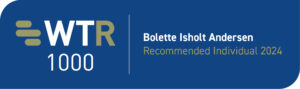 WTR 2024 Bolette Isholt Andersen