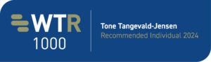 WTR 2024 Tone Tangevald-Jensen