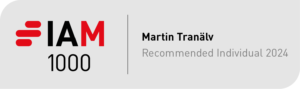 IAM 1000 2024 badge - Martin Tranälv