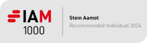 IAM 1000 2024 badge - Stein Aamot