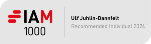 IAM 1000 2024 badge - Ulf Juhlin-Dannfelt